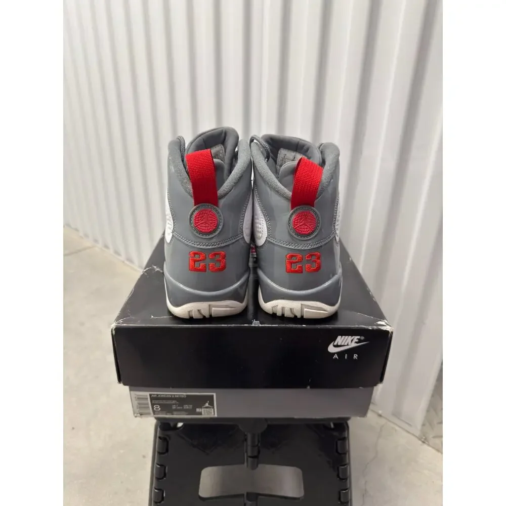 Jordan size men